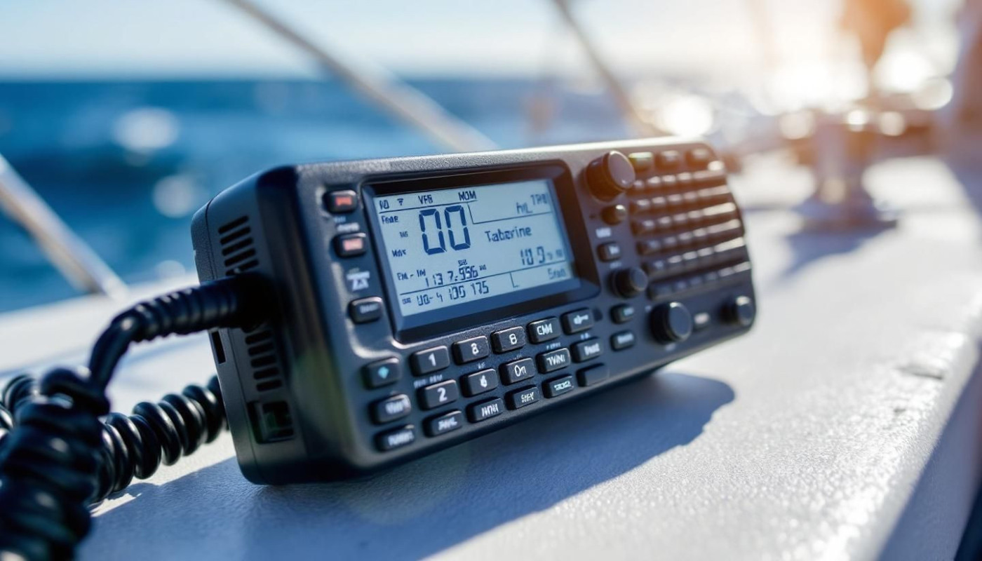 Come scegliere la radio VHF marina ideale per le tue esigenze nautiche?