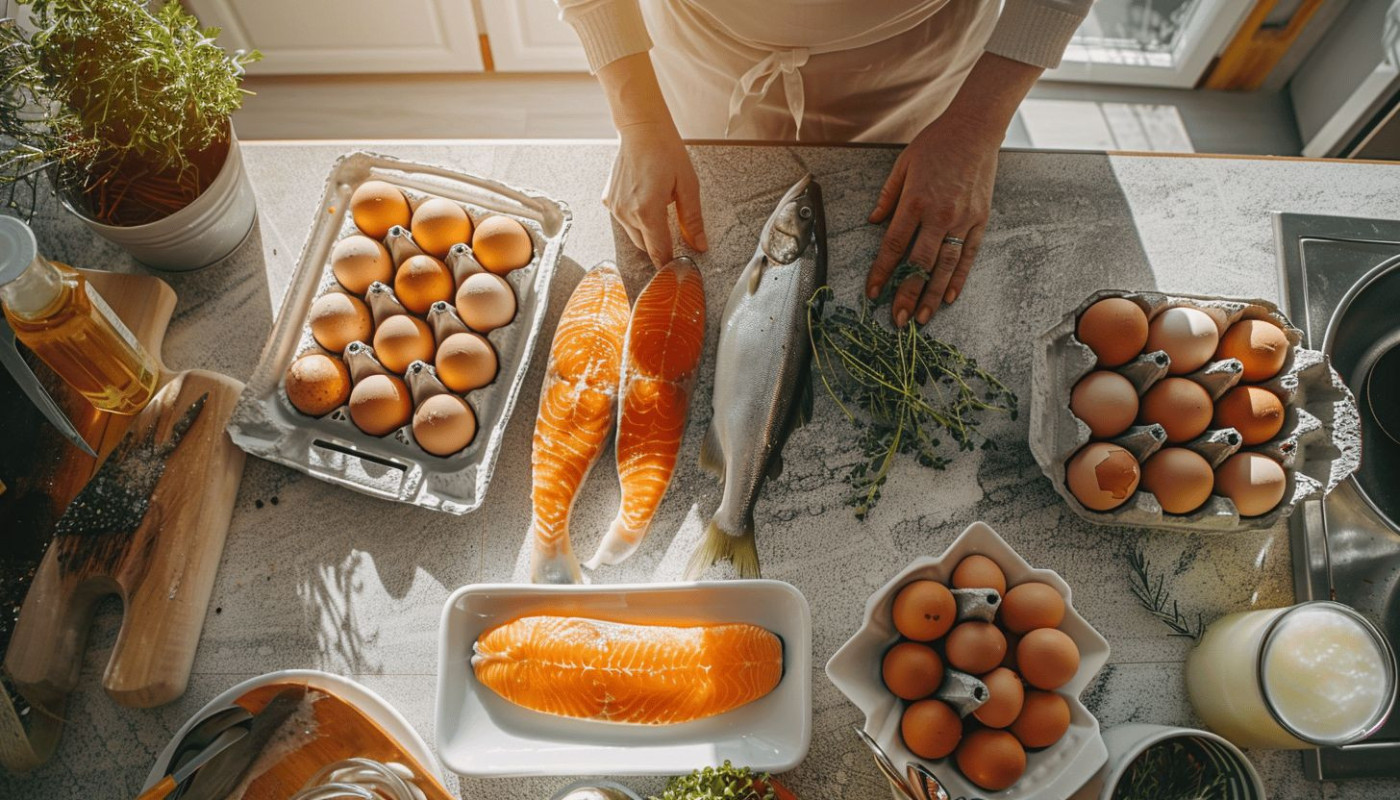L'importanza della vitamina D per l'organismo e fonti alimentari per integrarla
