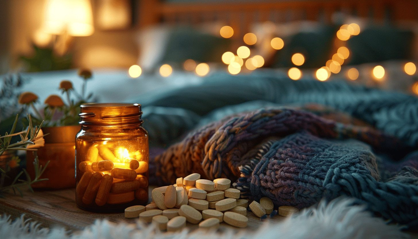 Sonniferi naturali alternative efficaci per combattere l'insonnia senza farmaci